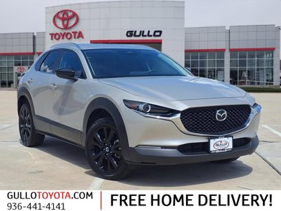 Used 2024 MAZDA CX-30 AWD 2.5 S w/ Select Sport Pkg