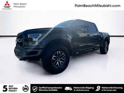 Used 2018 Ford F150 Raptor w/ Equipment Group 802A Luxury