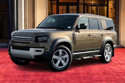 New 2025 Land Rover Defender 130 S