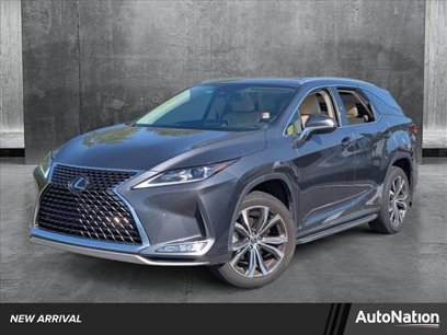 Used 2022 Lexus RX 350L FWD w/ Premium Package