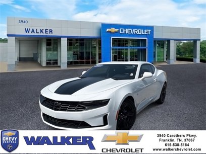 Used 2023 Chevrolet Camaro LT