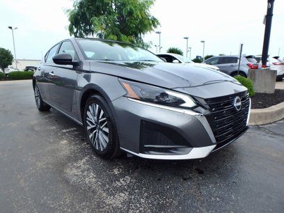 Used 2024 Nissan Altima 2.5 SV