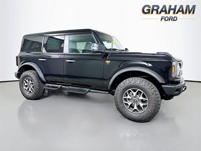 New 2024 Ford Bronco Badlands