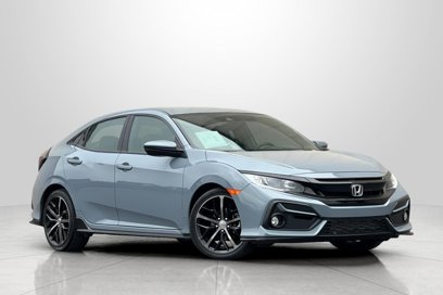 Used 2021 Honda Civic Sport