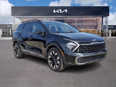 Certified 2023 Kia Sportage X-Line