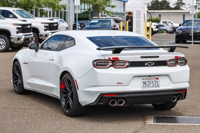 Certified 2024 Chevrolet Camaro LT w/ Redline Edition