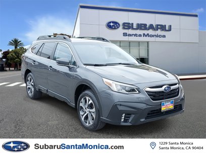 Certified 2022 Subaru Outback Limited