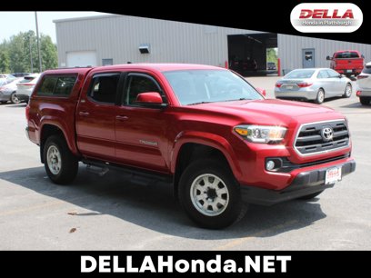 Used 2017 Toyota Tacoma SR5