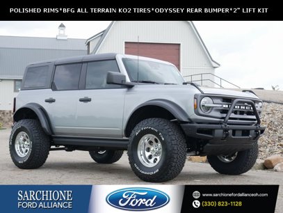 New 2024 Ford Bronco Big Bend