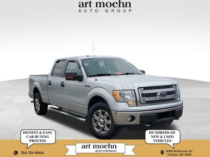 Used 2013 Ford F150 XLT w/ XLT Chrome Pkg
