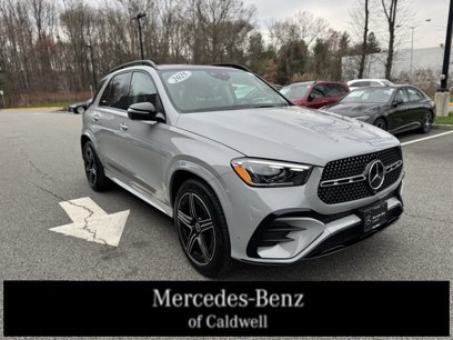 Used 2025 Mercedes-Benz GLE 350 4MATIC