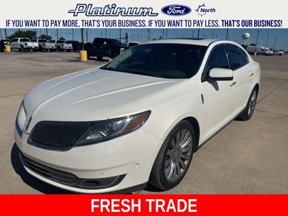 Used 2013 Lincoln MKS