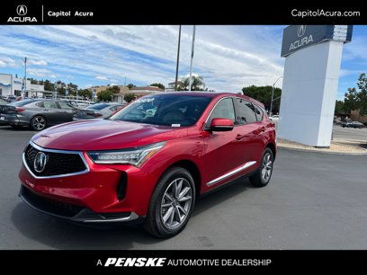 Certified 2022 Acura RDX w/ Technology Package