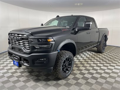 New 2025 RAM 2500 Tradesman w/ Power Wagon Package