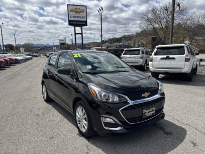 Used 2021 Chevrolet Spark LT