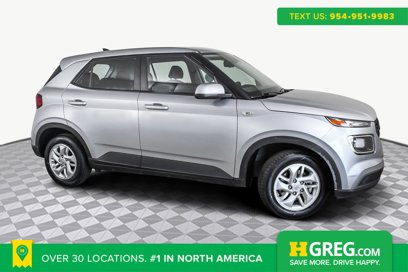 Used 2021 Hyundai Venue SE