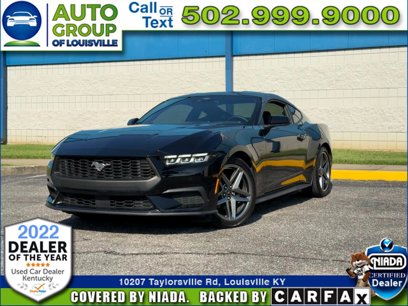 Used 2024 Ford Mustang Coupe