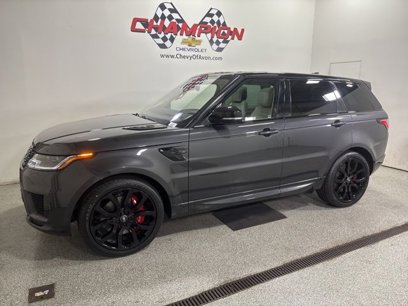 Used 2020 Land Rover Range Rover Sport HSE Dynamic
