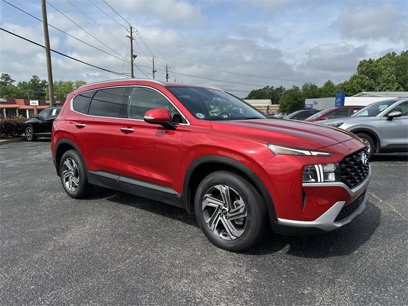 Certified 2023 Hyundai Santa Fe SEL
