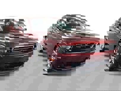 Used 2017 Dodge Challenger SXT Plus