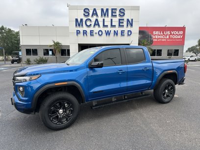 Used 2024 GMC Canyon Elevation w/ Convenience Package