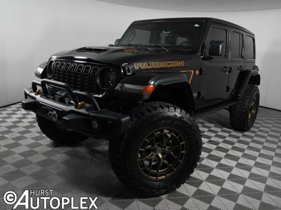 Used 2024 Jeep Wrangler Unlimited Rubicon 392