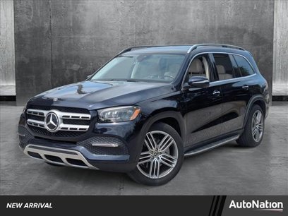 Used 2021 Mercedes-Benz GLS 450 4MATIC