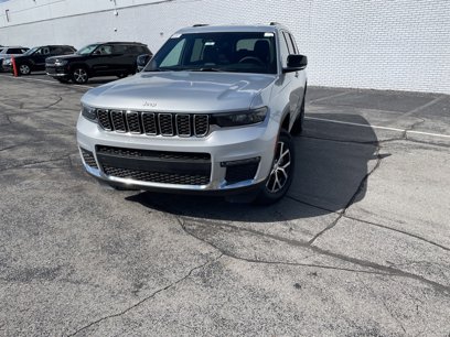 New 2024 Jeep Grand Cherokee L Limited
