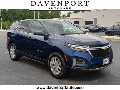 Certified 2023 Chevrolet Equinox LT w/ Driver Convenience Package