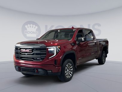 Used 2023 GMC Sierra 1500 AT4