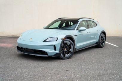 Certified 2025 Porsche Taycan 4S