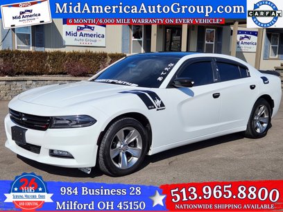 Used 2018 Dodge Charger SXT Plus