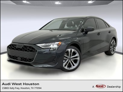 New 2026 Audi A3 2.0T Premium Plus