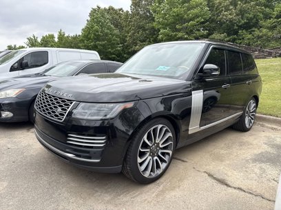 Used 2018 Land Rover Range Rover Autobiography