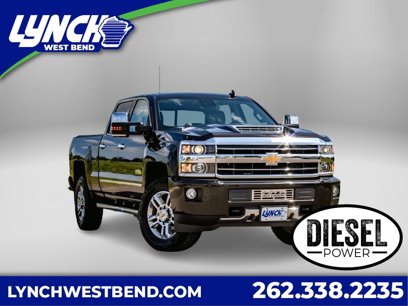 Used 2018 Chevrolet Silverado 2500 High Country