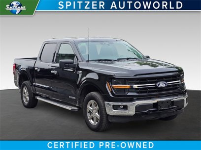Used 2024 Ford F150 XLT w/ Mobile Office Package