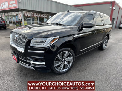 Used 2018 Lincoln Navigator L Select w/ Technology Package