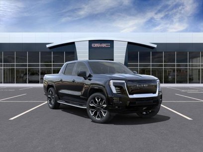 New 2025 GMC Sierra EV Denali