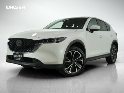 Used 2022 MAZDA CX-5 AWD 2.5 S w/ Premium Plus Pkg