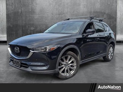 Used 2021 MAZDA CX-5 Grand Touring