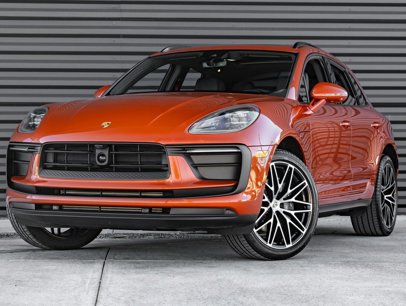 Certified 2025 Porsche Macan