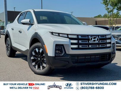 New 2025 Hyundai Santa Cruz SE
