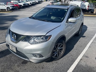 Used 2014 Nissan Rogue SL w/ SL Premium Package