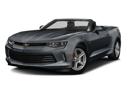 Used 2016 Chevrolet Camaro LT
