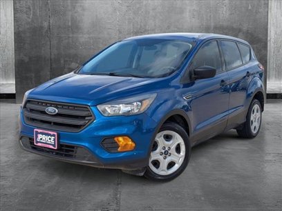 Used 2019 Ford Escape S