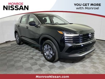 Certified 2025 Nissan Kicks S