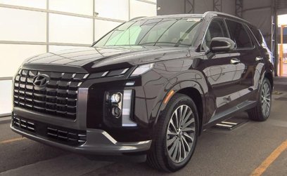 Certified 2025 Hyundai Palisade Calligraphy
