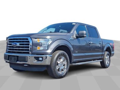 Used 2015 Ford F150 XLT w/ Equipment Group 302A Luxury