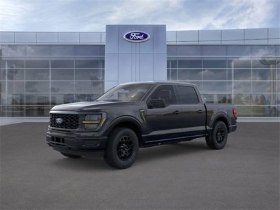New 2025 Ford F150 STX