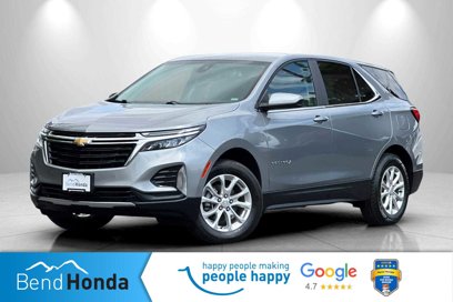 Used 2024 Chevrolet Equinox LT